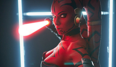 Jannet In Cosplay star nudes pic