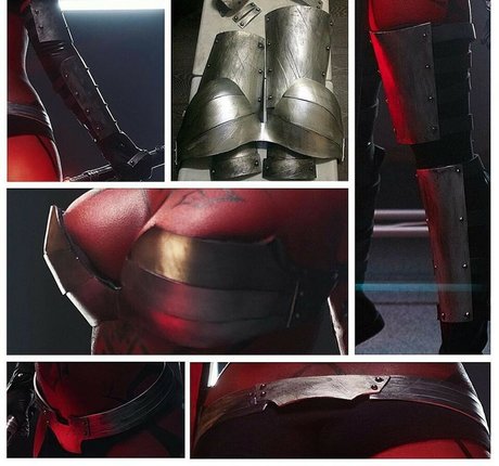 Jannet In Cosplay pornstar adult gallery