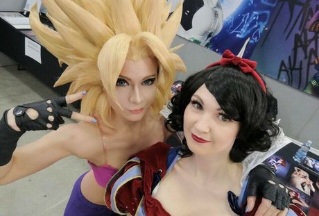 Jannet In Cosplay profile pic