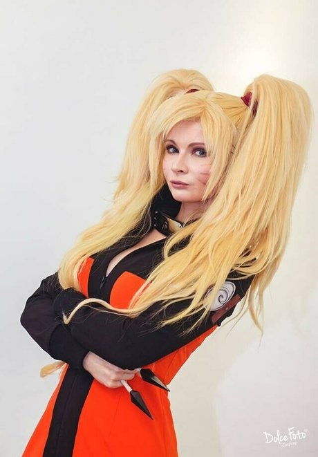 Jannet In Cosplay free star pictures