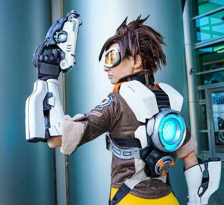 Jannet In Cosplay nude star pic