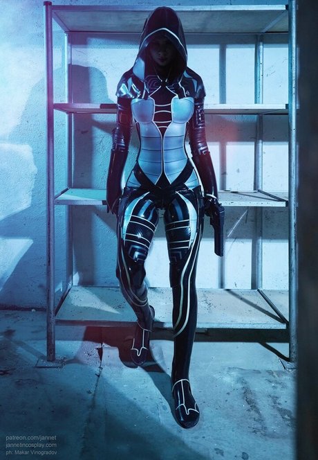 Jannet In Cosplay model best pic