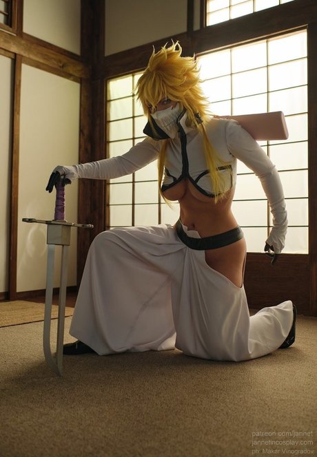 Jannet In Cosplay best star image