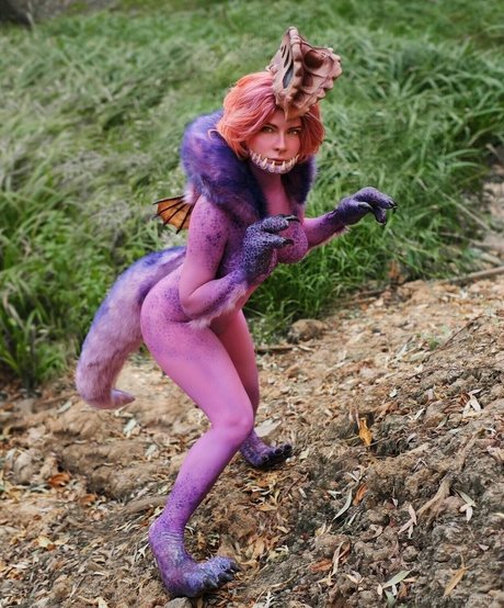 Jannet In Cosplay star erotic galleries