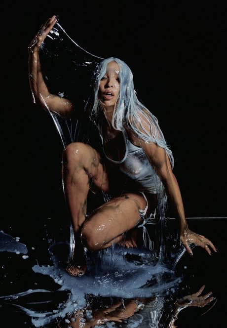 Tinashe pornographic star photo