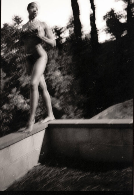 Tinashe porn model archive