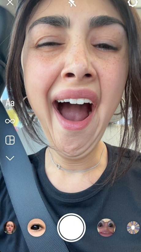 Alexa Mansour hd model photos