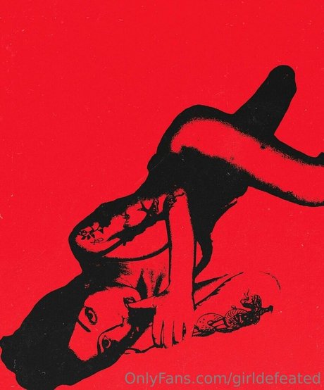 girldefeated star art archive