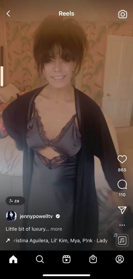 Jenny Powell nude model pictures