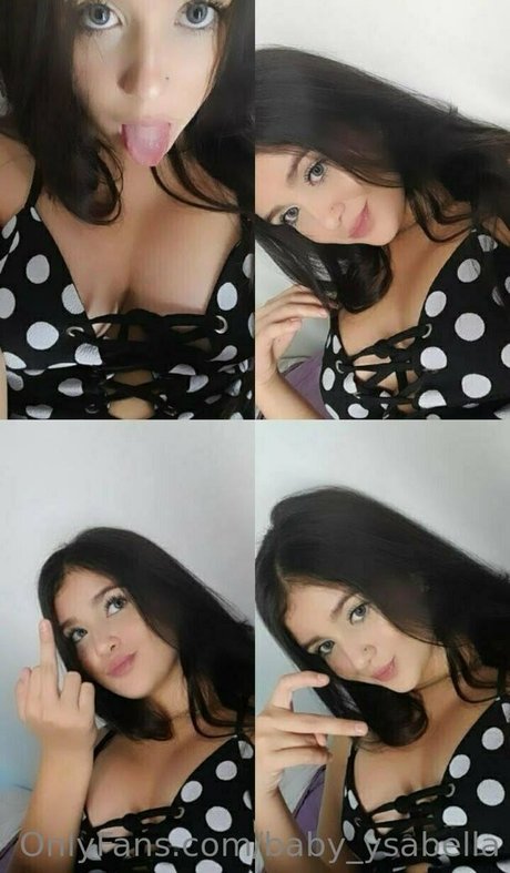baby ysabella pornographic actress photo