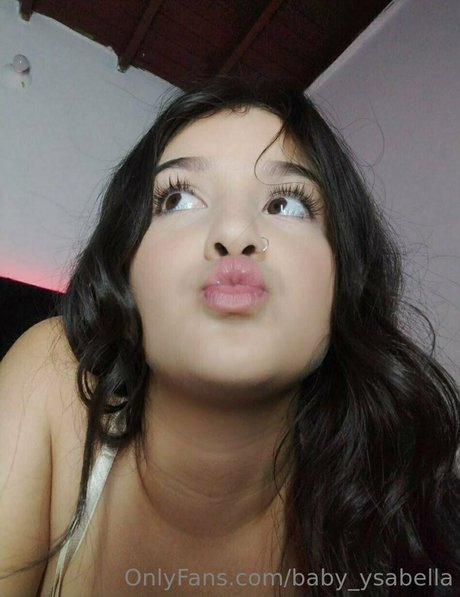 baby ysabella sexy actress img