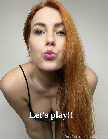 charlieredfree star best pic