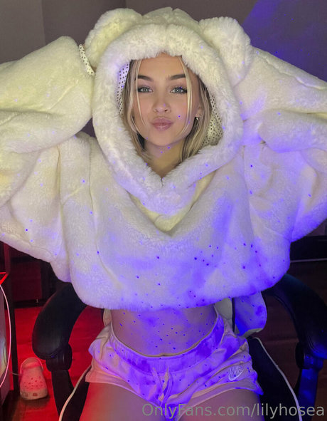 lilyhosea star high quality pic