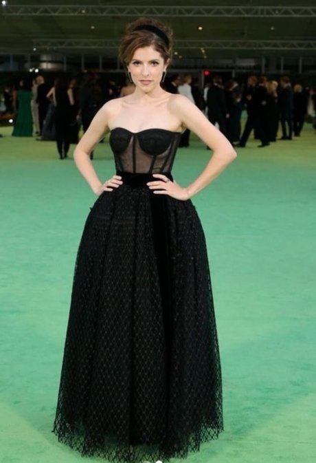 Anna Kendrick model free picture