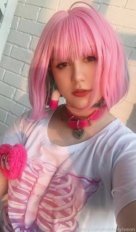 mintosylveon pretty star photo