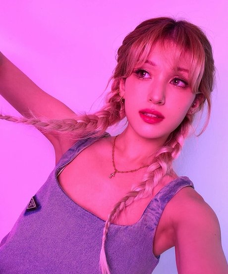 Jeon Somi pornstar nudes pics