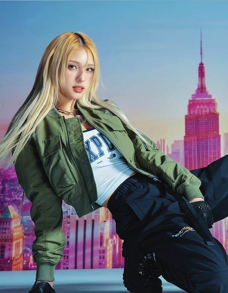 Jeon Somi hd actress images