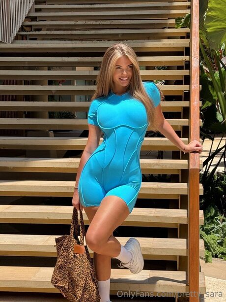 Pretty Sara pornographic actress gallery