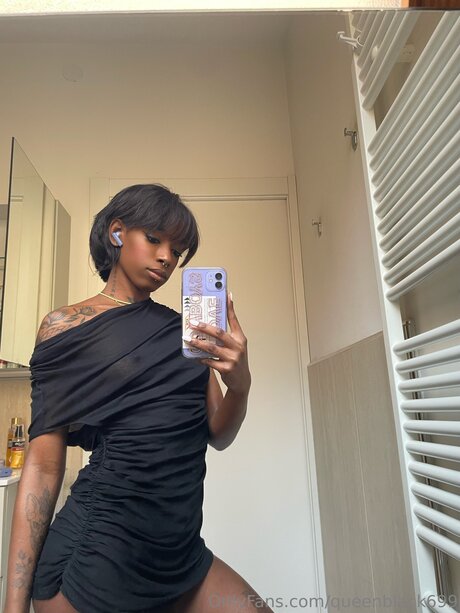 Queenblack699 nudes model images