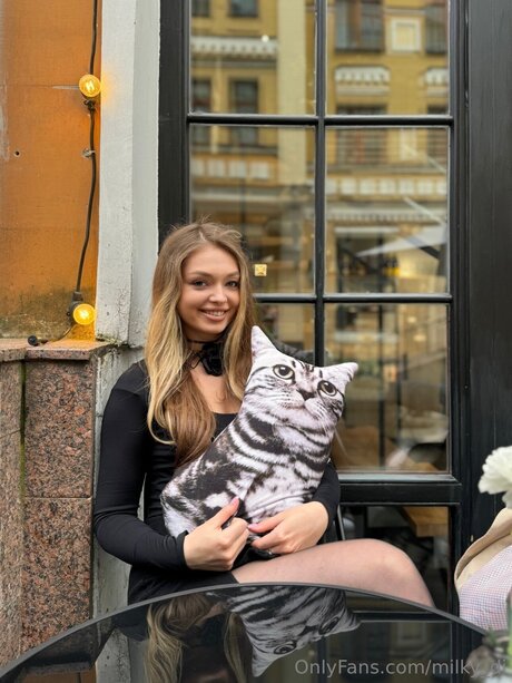 Milky Di high quality star photos