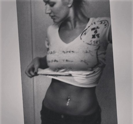 Brooke Hogan star hd photos