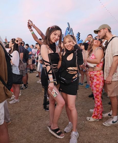 Fuslie model hot gallery