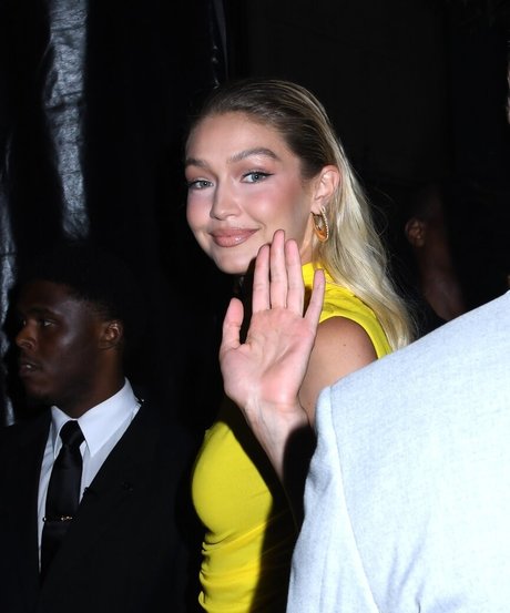 Gigi Hadid profile pic