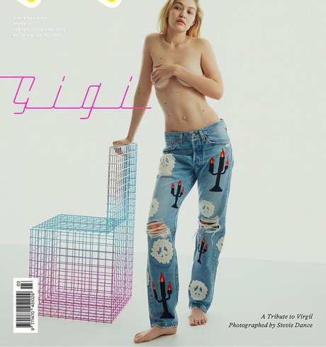 Gigi Hadid star adult photo