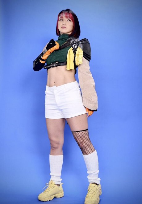 Hikaru Shida hd star img