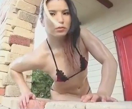 Hikaru Shida exclusive actress gallery