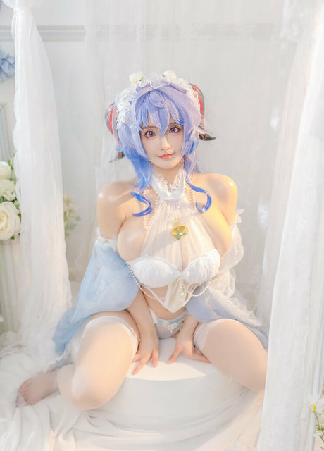 GUAZA sexy model photos