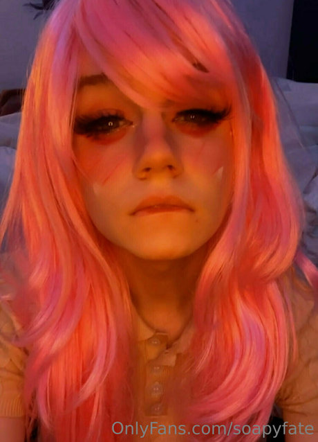 soapyfate star high quality photos