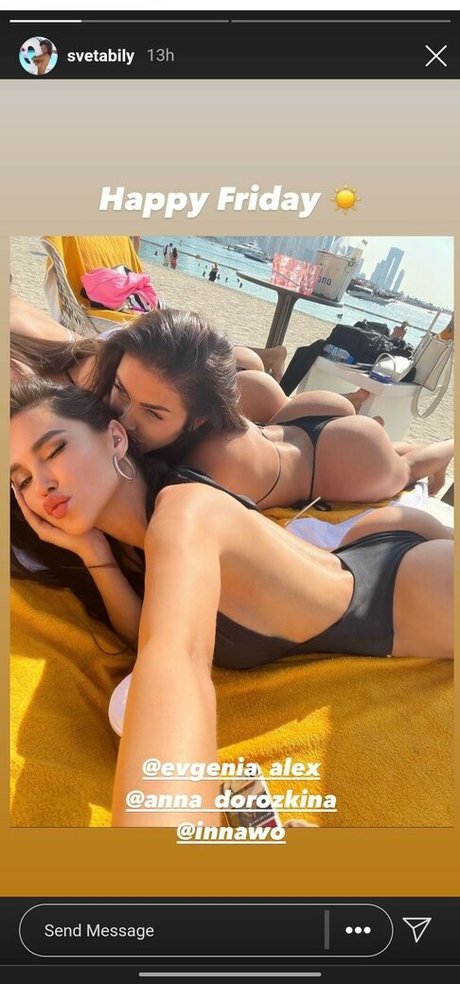 Svetabily perfect model pic