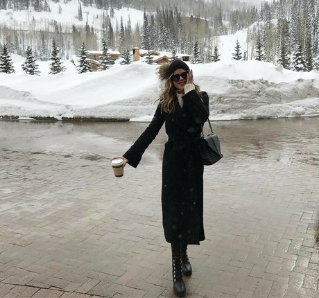 Halston Sage adult model gallery