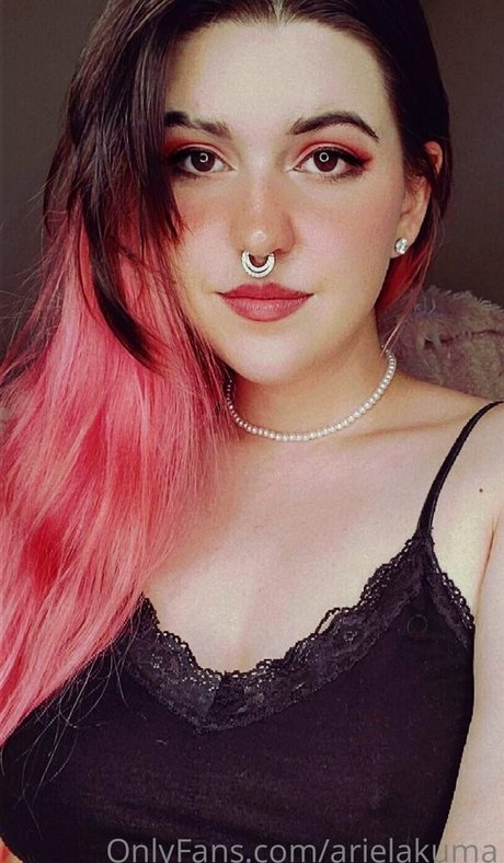 arielakuma model hot image