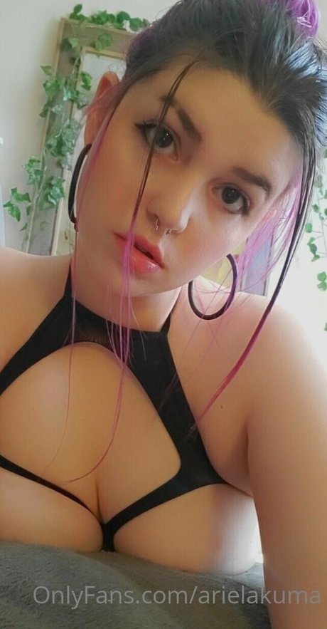 arielakuma model sex images