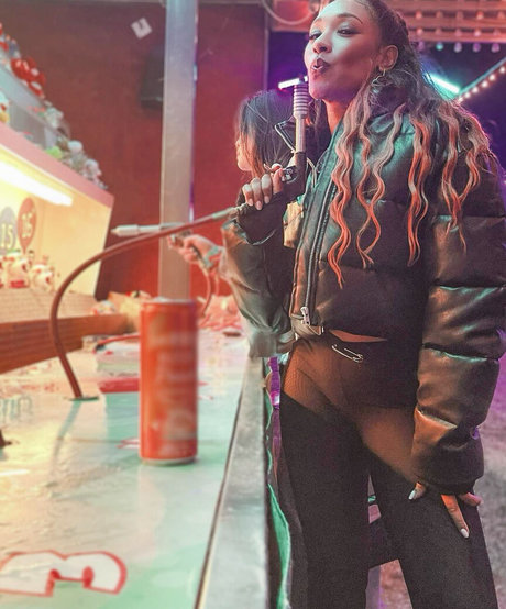 Candice Patton pornstar nude img