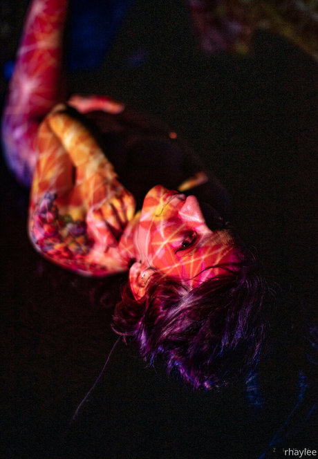 pixiefyre art model picture