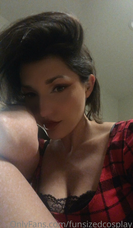 funsizedcosplay model nudes image