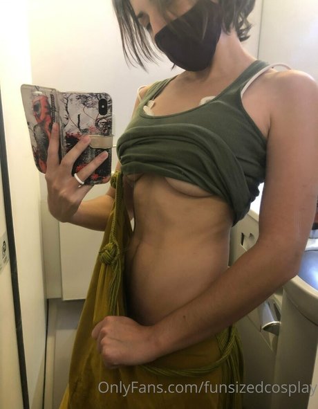 funsizedcosplay star hd image