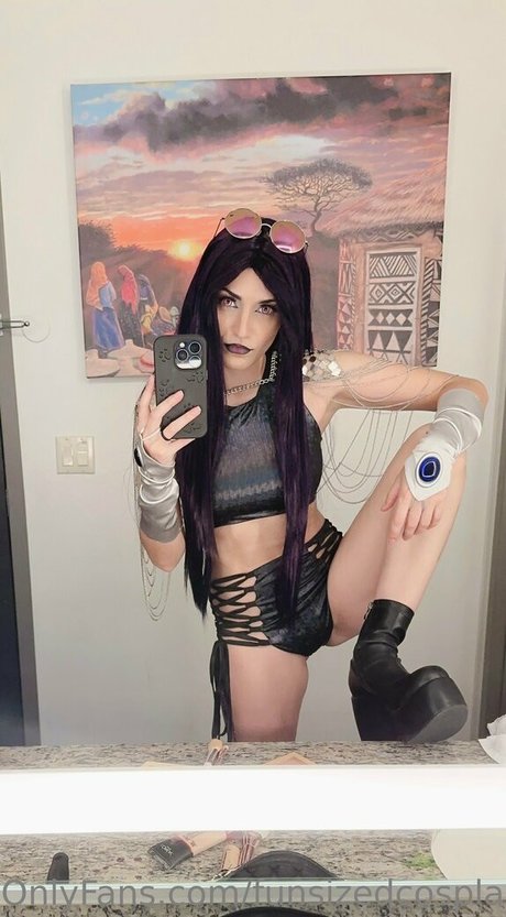 funsizedcosplay high quality pornstar pic