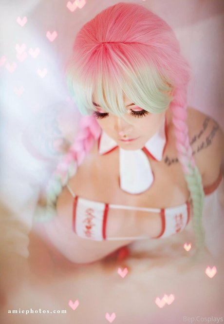 Bepcosplays model erotic archive