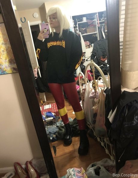 Bepcosplays nudes actress pictures