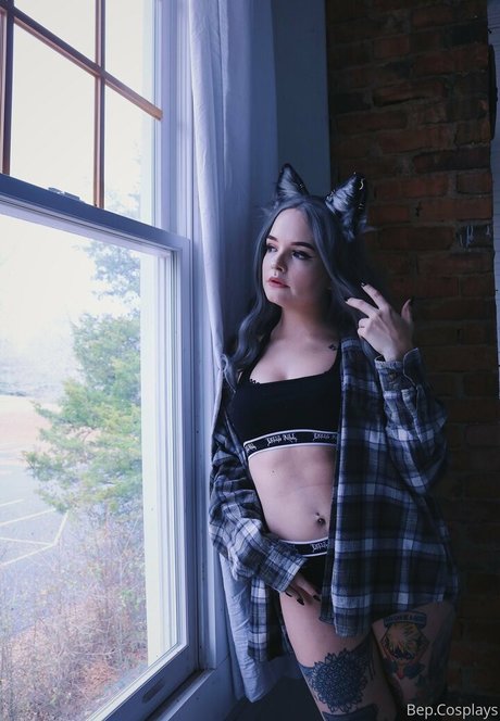 Bepcosplays porn model image