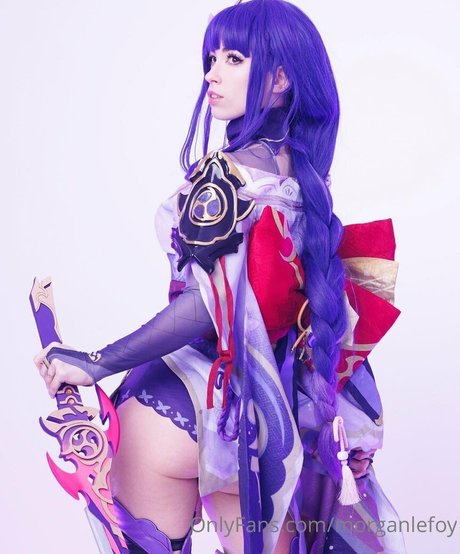 MorganLeFoy pornstar hot photos