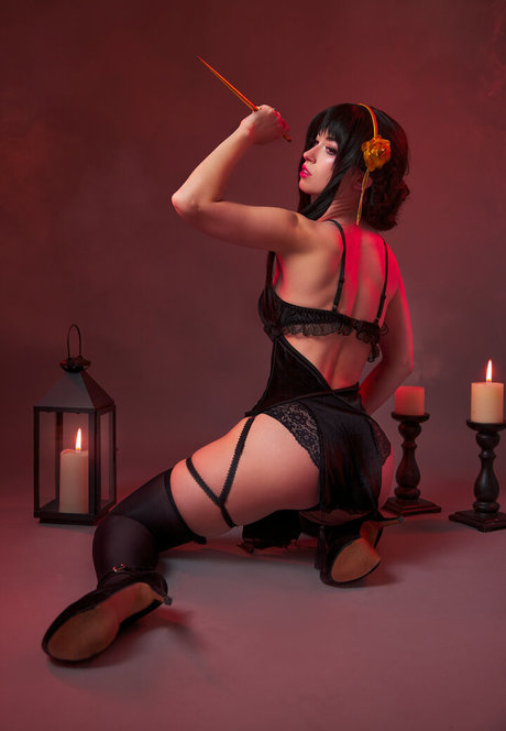 MorganLeFoy best actress images