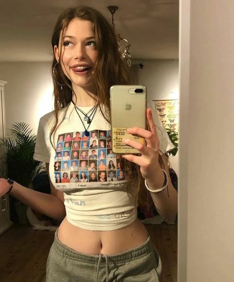 Pudderfly model pretty img