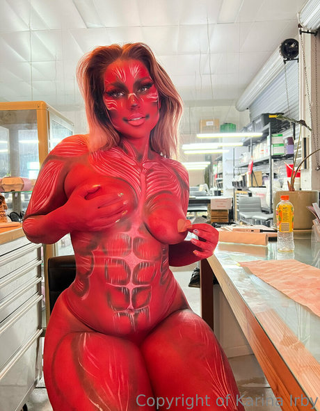 Karina Irby top actress pictures