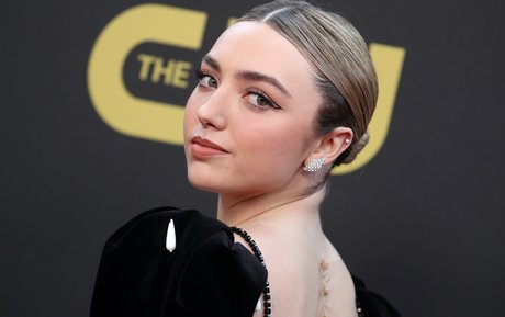 Peyton List star sex picture