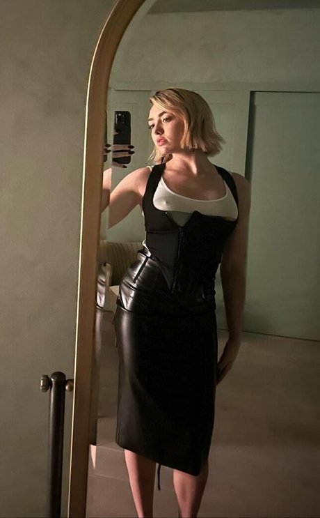 Peyton List star porn picture